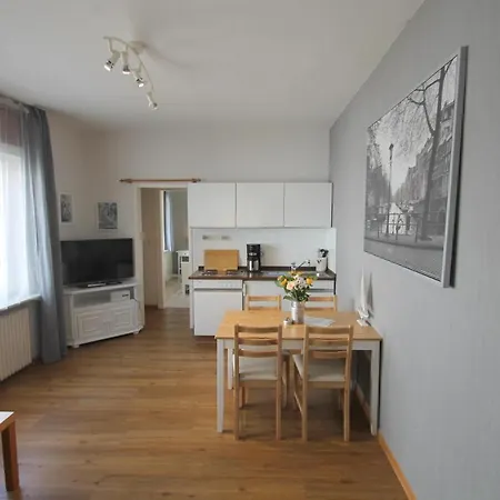 5073 - Luette Lueue Lejlighed