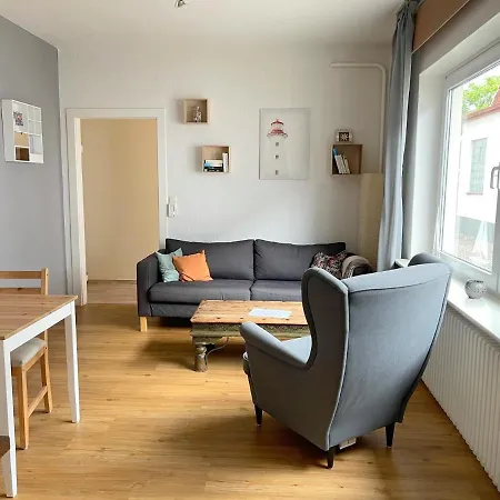 5073 - Luette Lueue Lejlighed Dahme (Schleswig-Holstein)