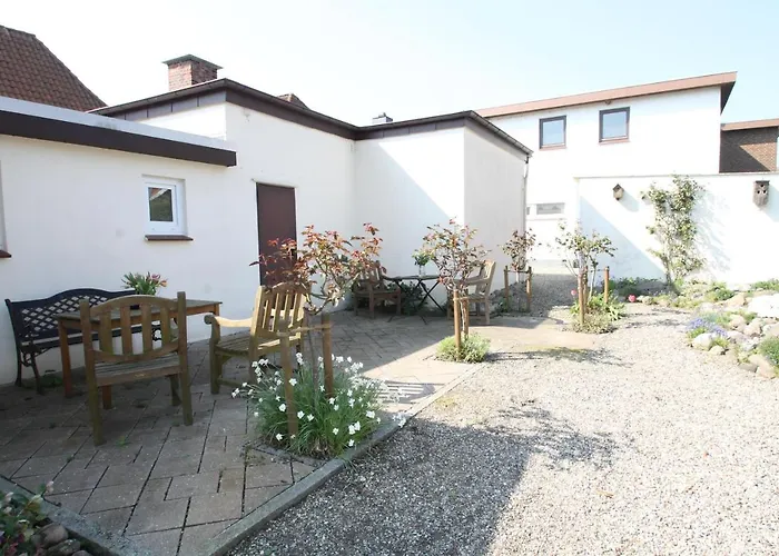 5073 - Luette Lueue Apartamento Dahme (Schleswig-Holstein)