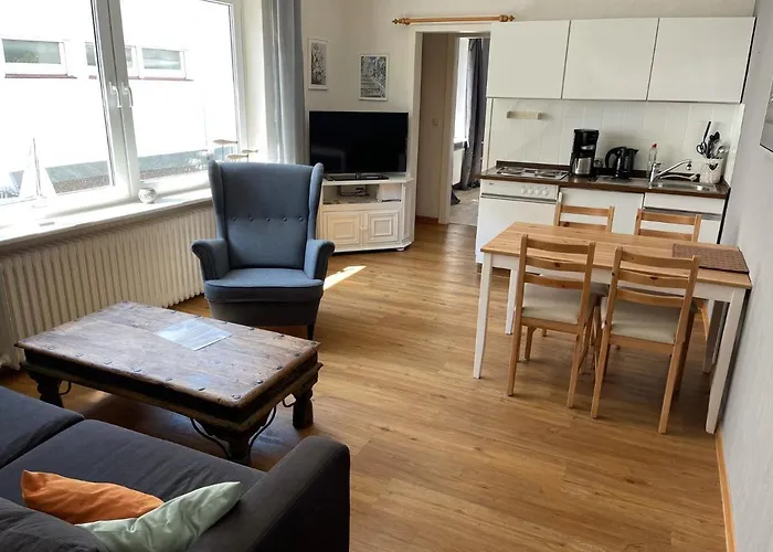 Apartamento 5073 - Luette Lueue Dahme (Schleswig-Holstein)